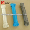 Various colours durable 20m wire washing outdoor clothes plastic clothing line