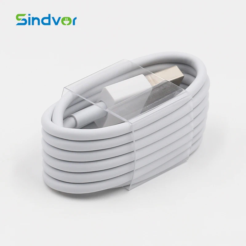 

Sindvor Factory Cheap Price 3Ft/1M Fast Charging Cord Gift Dataline Micro Usb Data Cabl For iPhone Charger for Apple Cabl