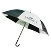 27 inch double 8 ribs straight branded umbrella promotion