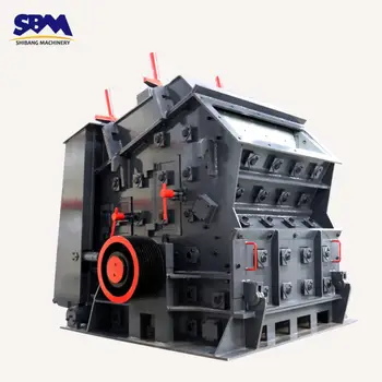 2018 new impact crusher, impact crusher concrete breaking machine price