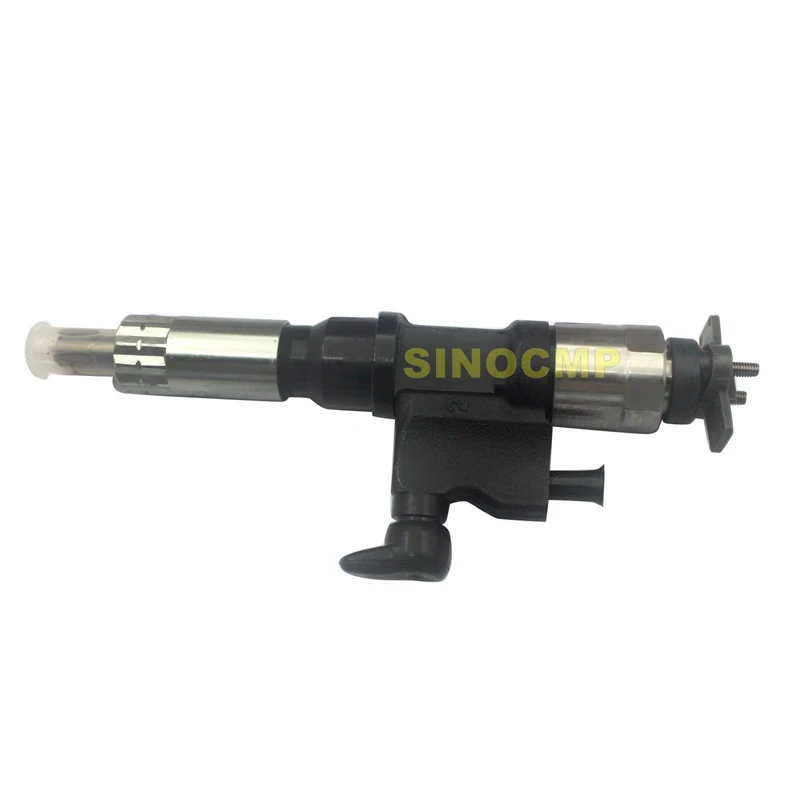 Denso Injector 095000-8900 095000-8901 095000-8902 For Hitachi ZAX450-3 ZAX650-3 (2)