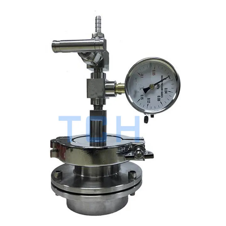 clamp flange