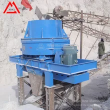 VSI sand making machine vertical shaft impact crusher hot selling in India