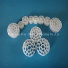 Bio carriers for waste water treatment