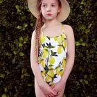 2018 Lovely Low Moq Children Bikini Girls Kids Swimwear