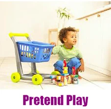 pretend play