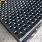 Stainless steel perforated metal screen sheet punching hole wire mesh