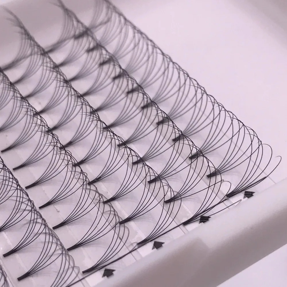 Hot Sale Short Stem Wholesale premium 5d 0.05 0.07 0.10 pre made fans russian volume lashes, Natural black
Hot Sale Short Stem Wholesale premium 5d 0.05 0.07 0.10 pre made fans russian volume lashes, Natural black