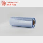 pvc shrink film heat shrink tubing plastic film rolls