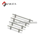 Pull Glass High Quality T Bar Pull Handles Stainless Steel Hollow Pull Handle For Glass Door
