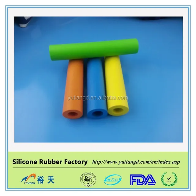 sponge rubber hoses