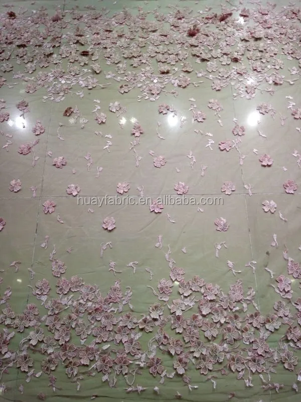 3d flower lace embroidered fabric bridal lace fabric wholesale mesh lace fabric with stones HY0417
3d flower lace embroidered fabric bridal lace fabric wholesale mesh lace fabric with stones HY0417