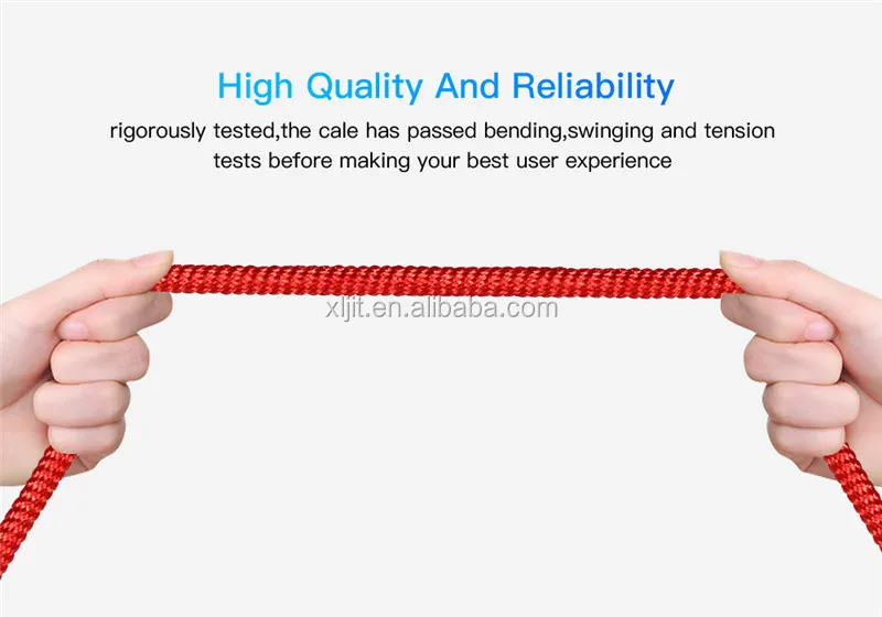 LED QC 3.0 5V 3A Magnetic Micro USB Type C Cable For iPhone 1M Fast Data Sync Charging Phone Magnet Cable Charger - ANKUX.COM