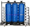 Ultrafiltration water treatment system