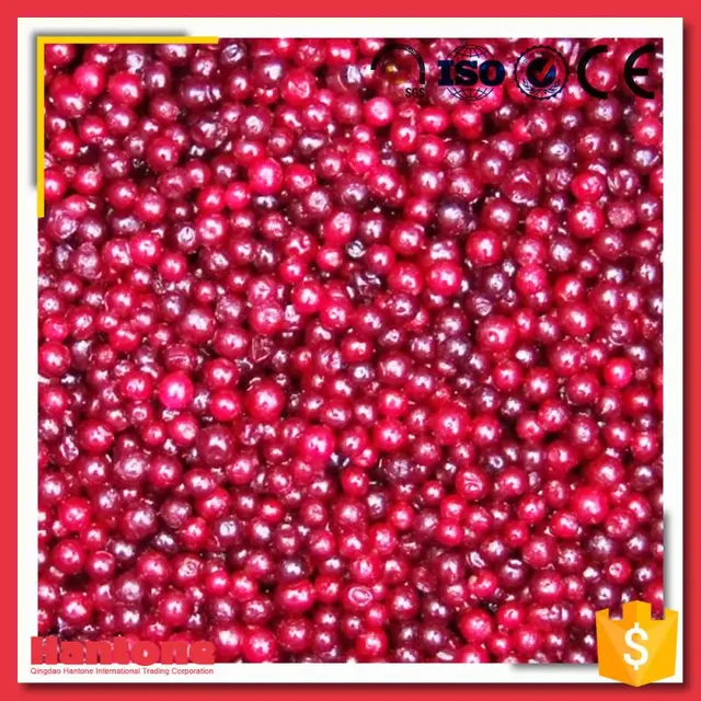 chinese frozen lingonberry