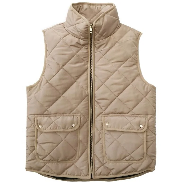 Hot solid color cotton Stand collar vest with pocket, Khaki;green;black;blue;brown;wine red
Hot solid color cotton Stand collar vest with pocket, Khaki;green;black;blue;brown;wine red