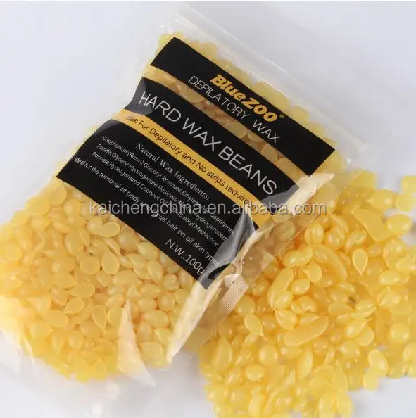 Hair Removal Hard Wax Bikini Armpit Leg Arm Hair Removal Heat Wax