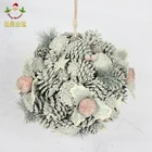 2020 Christmas Decorations Christmas Decoration Tree Natural Xmas Wreath