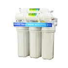 China home / household / domestic non electric direct drinking ro water purifier machine ro without electricity