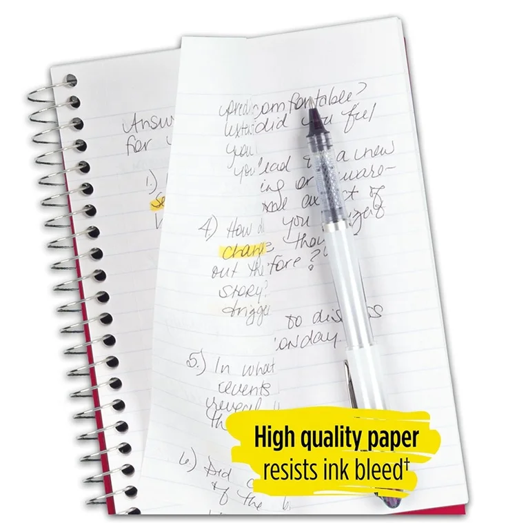 funny and custom notebook, school notebook for children