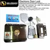 Batteries operated electronic digital cabinet lock keypad locker lock remote control electric door lock