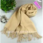 2012 new lady fashional 100%Classical Viscose / Wool / Pashmina Scarf
