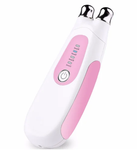 Microcurrent facial treatment wrinkle removal facial massage machine home use facial massager eye care, Pink
Microcurrent facial treatment wrinkle removal facial massage machine home use facial massager eye care, Pink