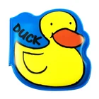 Wenzhou Audited Factory Hot Sale Soft Waterproof Eva Cheap Toys Baby Bath Book