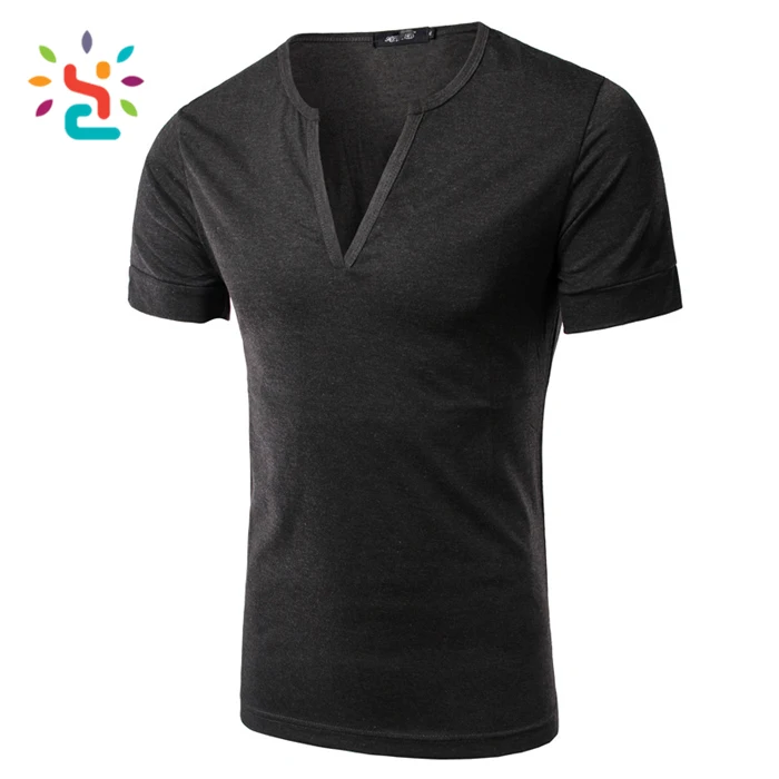 Personalized 100 bamboo t shirt deep V neck grey plain short sleeve tee shirts with custom logo patch, Customized
Personalized 100 bamboo t shirt deep V neck grey plain short sleeve tee shirts with custom logo patch, Customized