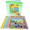 Professional factory printing children animal activity book for kids in guangzhou /Professional Cheap Child Book Printing