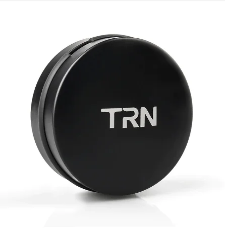 TRN Metal Aluminum Alloy In-ear Earphone Accessories Earphone Hard Waterproof Portable Storage Case
TRN Metal Aluminum Alloy In-ear Earphone Accessories Earphone Hard Waterproof Portable Storage Case