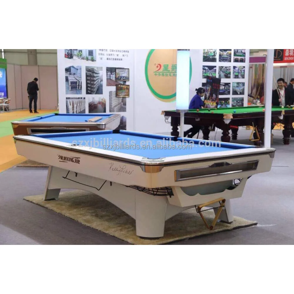 official size pool tables for sale