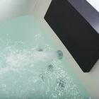 2020 Hot sale cheap Luxury Massage bathtub with used by Acrylic finish for bathroom