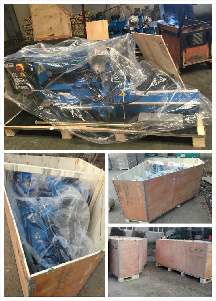 Used T568 Model Truck Tire Changer for sale