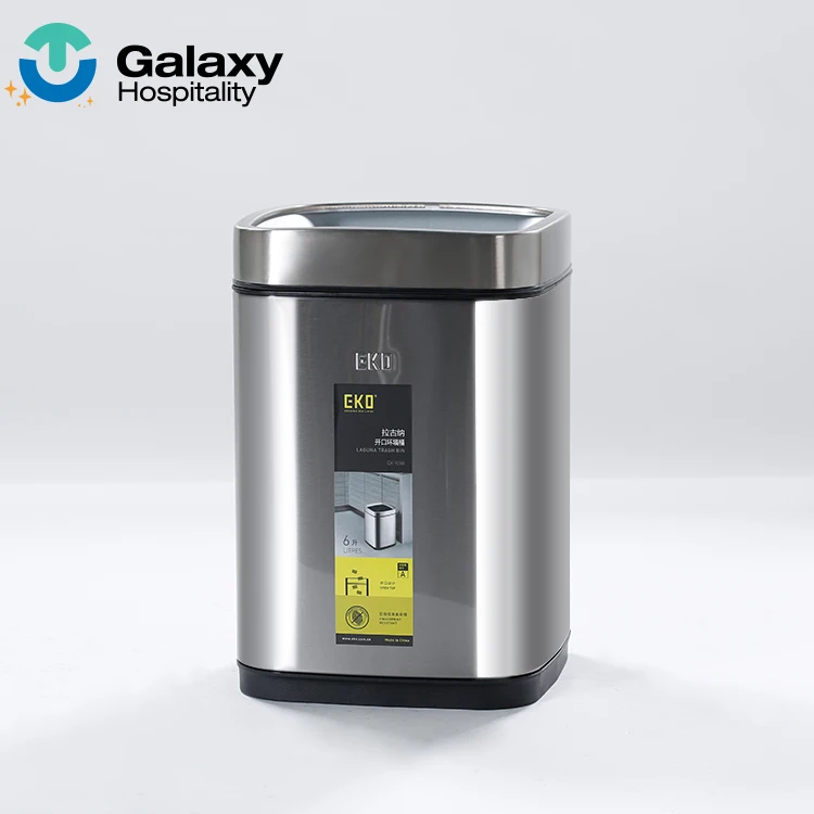 Bathroom Toilet Cleaning 304 Stainless Steel Square Foot Pedal Trash Can, Cusromize
Bathroom Toilet Cleaning 304 Stainless Steel Square Foot Pedal Trash Can, Cusromize