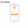 PROTRACK Mini GPS Tracker human gps tracking device VT03A with fall down detection GPS tracking system software protrack365