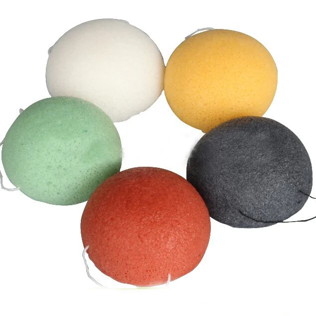 Free sample100% Natural Colorful bamboo charcoal konjac sponge wholesale, Customized
Free sample100% Natural Colorful bamboo charcoal konjac sponge wholesale, Customized