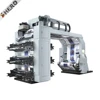 High speed small 4 colour offset printing machine price used rotogravure printing machine
