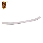 Hot selling car body parts external decoration front bumper grill trim fit for NISSAN QASHQAI Domestic version