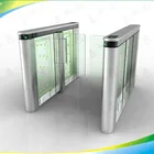 Kenya Half height electronic semi automatic mechanism tripod turnstiles