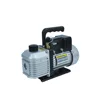 VP260ND 5CFM rotary vacuum pump with pressure gauge