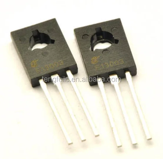 Good Quality Transistors MJE13003 E13003 TO-126