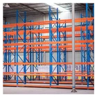 Warehouse Factory Rack OEM Production Heavy Duty Racking Warehouse Manufacturer Rack