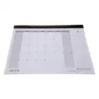 Printing high demand bulk monthly desk pad calendar