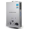 Competitive Price Portable 6L Natural Gas Tankless Instant Hot Water Heater Boiler Useful