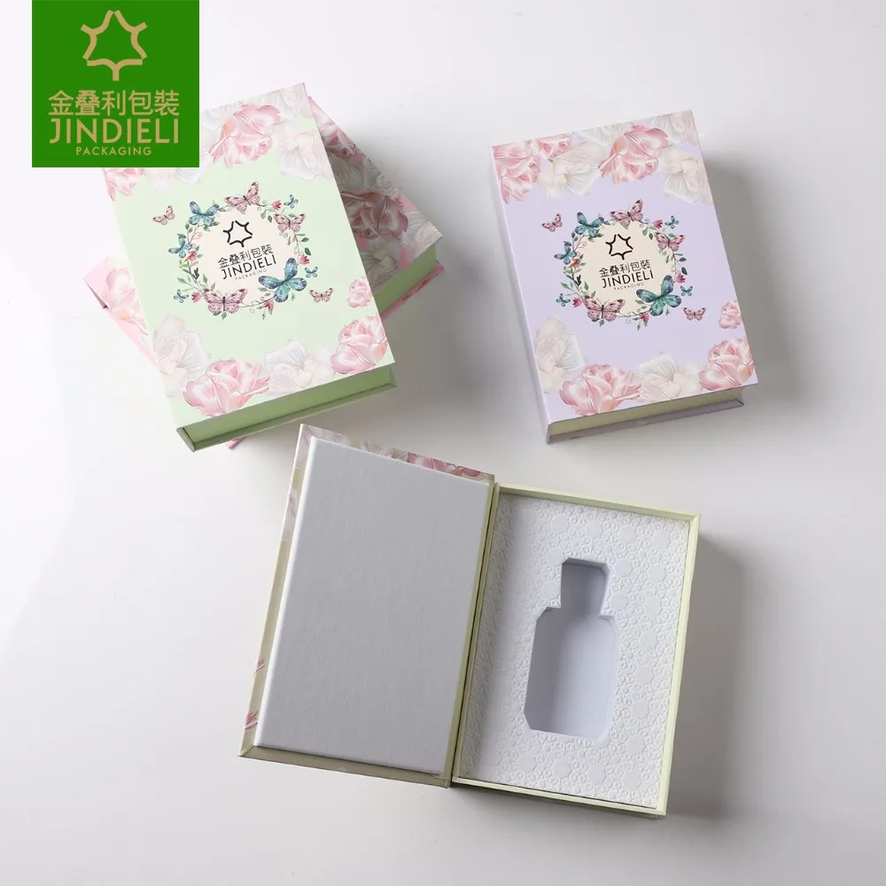 paper boxes   item: custom logo luxury cardboard perfume box