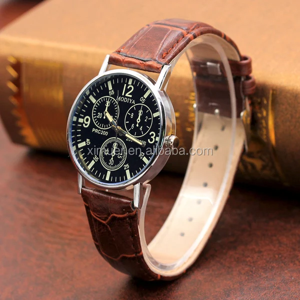 hot sale quartz wrist watch fashion watch mens cheap watch