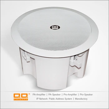 60w China Wireless Bluetooth Ceiling Speaker Supplier With Factory