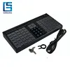 OEM Support 76 Keys Programmable Keyboard With MSR