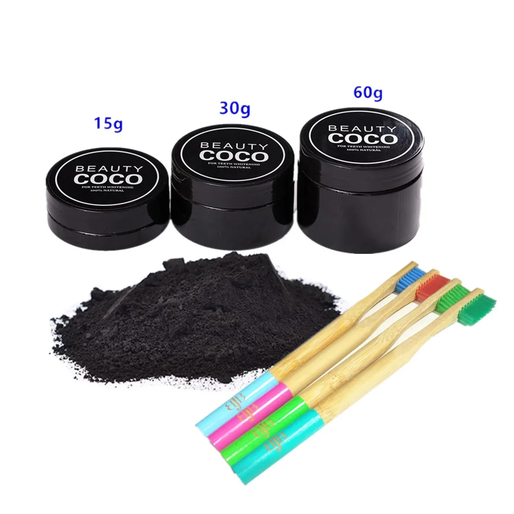 Private Label Teeth Whitening Kit Oral Care Coconut Charcoal Powder For Home Use, Black teeth whitening powder
Private Label Teeth Whitening Kit Oral Care Coconut Charcoal Powder For Home Use, Black teeth whitening powder